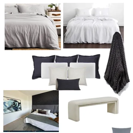 Melton Terrace Interior Design Mood Board by Tone Design