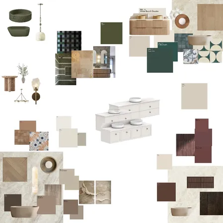 Oyster Taj Style Sourcebook - Designer Challenge Proposal Interior Design Mood Board by Carley & Co. Design on Style Sourcebook