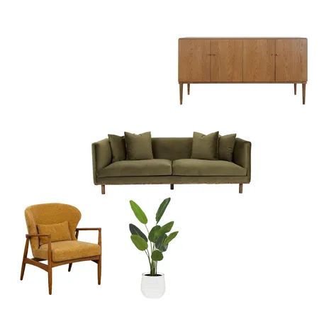 mid sen Interior Design Mood Board by shima4274