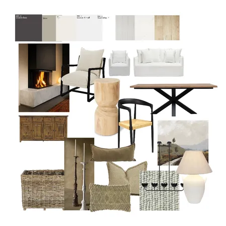 MOODBOARD_MODERN_FARMHOUSE3 Interior Design Mood Board by hello@bortolottointeriors.au