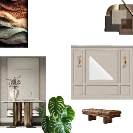 ליד המעליות Interior Design Mood Board by keren brandes on Style Sourcebook