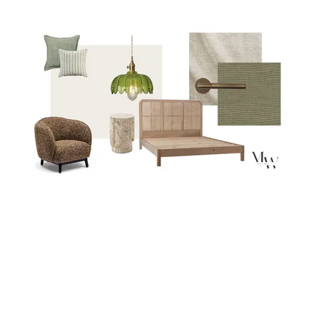 bedroom Interior Design Mood Board by Mareewilsoninteriors on Style Sourcebook