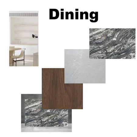 Dining Interior Design Mood Board by FMA INTERIORS on Style Sourcebook