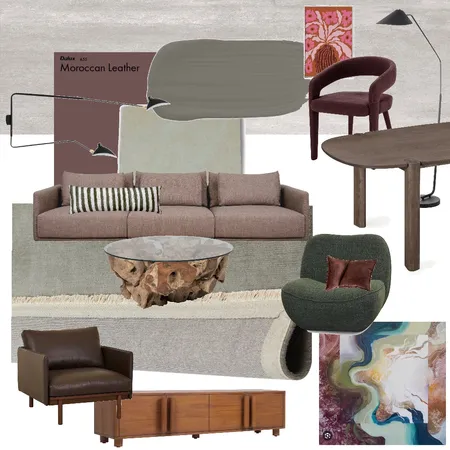 Marcus clarke Interior Design Mood Board by Staged by Flynn on Style Sourcebook