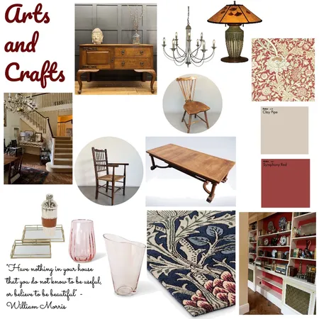 IDI Module 3 Room-Specific Mood Board Interior Design Mood Board by Gozz on Style Sourcebook