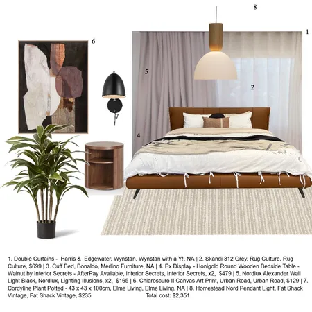 M11 Interior Design Mood Board by Bree_ on Style Sourcebook