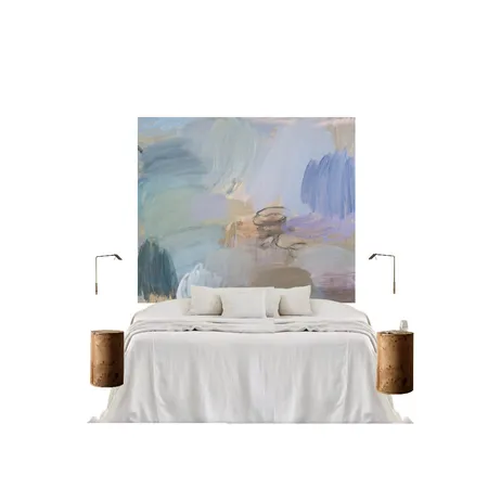 Master Bedroom Interior Design Mood Board by mimi_weir