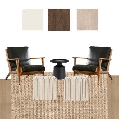 Bath St - Sitting Room Interior Design Mood Board by First Page Design on Style Sourcebook