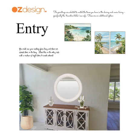 Mountain Creek Deb and Chris Ross Interior Design Mood Board by Oz Design Furniture