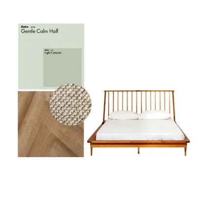 Bedroom H&W Interior Design Mood Board by vi-interiors