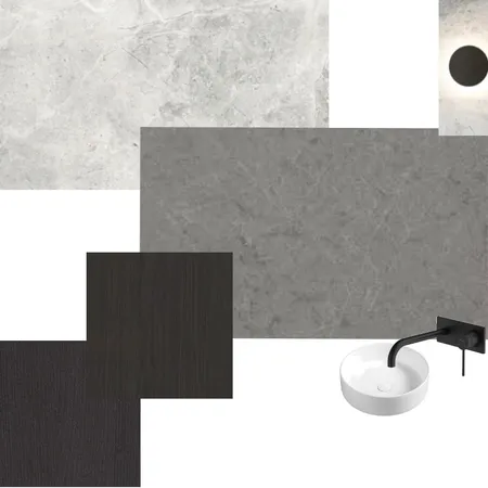 Esuite Interior Design Mood Board by Melissa Gray