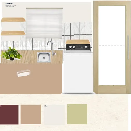 Laundry Final updated Interior Design Mood Board by Jlind59 on Style Sourcebook