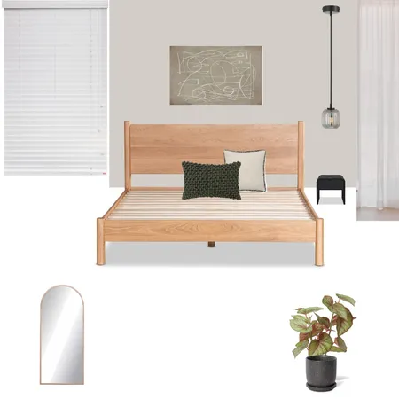 חדר שינה פ Interior Design Mood Board by itzhakimay on Style Sourcebook