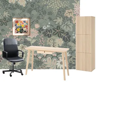 משרד Interior Design Mood Board by naamaetedgi