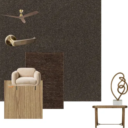 Snug Interior Design Mood Board by clintb