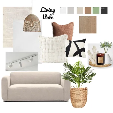 Vale Interior Design Mood Board by Asunción on Style Sourcebook