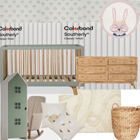 קטנית Interior Design Mood Board by ronny 990