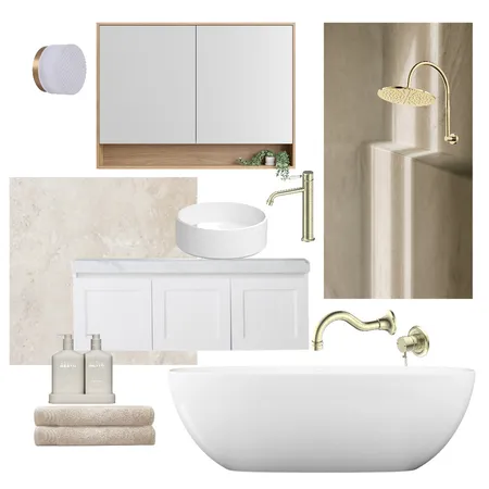 Wilson Interior Design Mood Board by Room Studio on Style Sourcebook