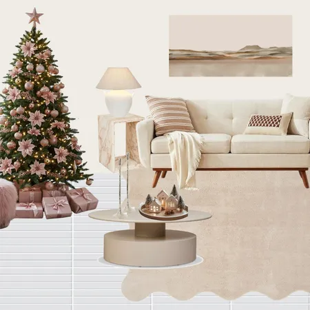 Evelyn Beige Rug Interior Design Mood Board by Rug Culture