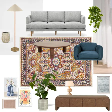 shosha2 Interior Design Mood Board by NetaEingad on Style Sourcebook