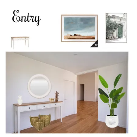Coolum Entry Interior Design Mood Board by Oz Design Furniture
