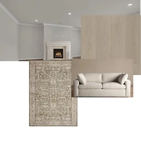 Living Room - Drumwright Interior Design Mood Board by abautis1