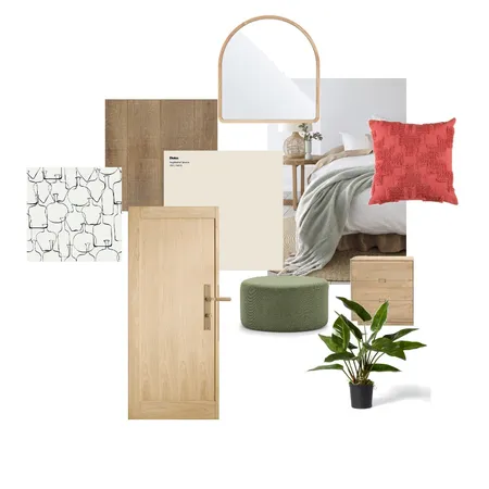bedroom Interior Design Mood Board by zhhyl on Style Sourcebook
