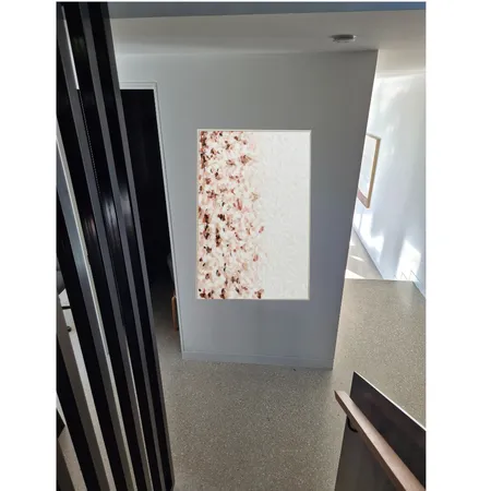 Entry Interior Design Mood Board by JessSib