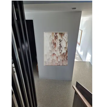 Entry v2 Interior Design Mood Board by JessSib