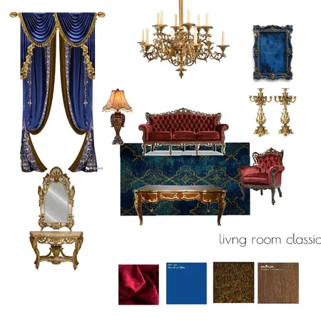 living room Interior Design Mood Board by sarefarahmand6@gmail.com