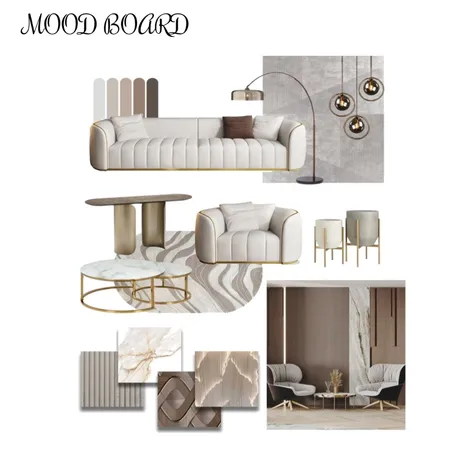 11 Interior Design Mood Board by lama-aljararaa