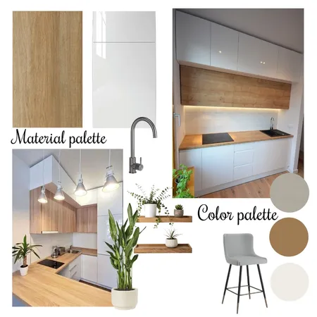kitchen moodboard Interior Design Mood Board by Eirininaxaki on Style Sourcebook