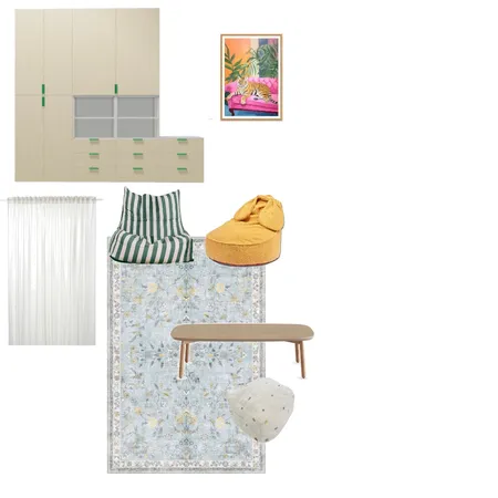 יןךש Interior Design Mood Board by naamaetedgi