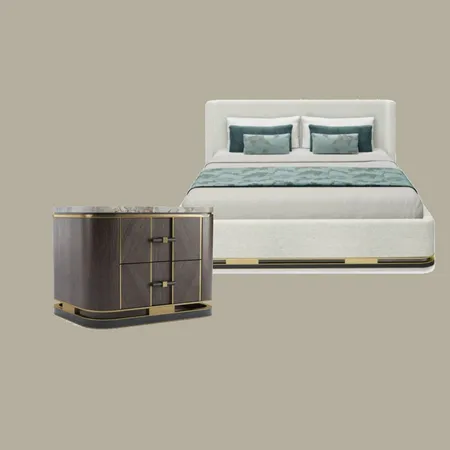 Ensuite - brown Interior Design Mood Board by SweetTooth1922
