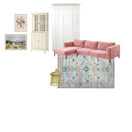 ךענ Interior Design Mood Board by naamaetedgi