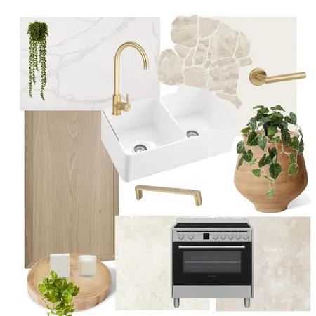 Kitchen Interior Design Mood Board by natashastoka on Style Sourcebook