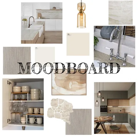 KITCHEN Interior Design Mood Board by Katerinakaryda
