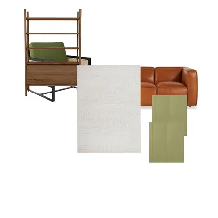 Lounge Interior Design Mood Board by kimrb