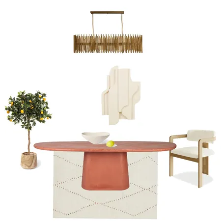 Italian breakfast2 - ADOBE1-3 Interior Design Mood Board by Anneke Nomura