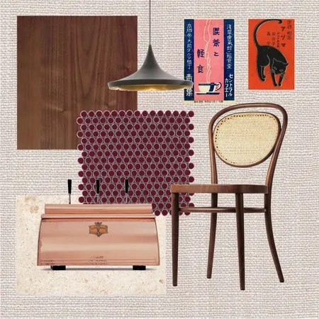 CookST Interior Design Mood Board by jamie.owens21@gmail.com