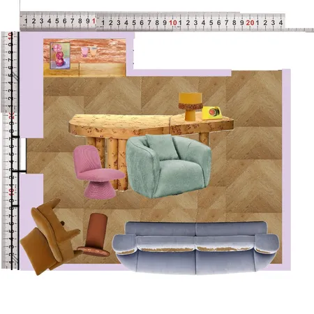 Library Interior Design Mood Board by dl2407 on Style Sourcebook