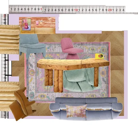 Library Interior Design Mood Board by dl2407 on Style Sourcebook