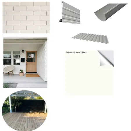7 Dryandra Interior Design Mood Board by c.c.design@outlook.com