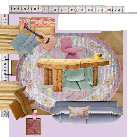 Library Interior Design Mood Board by dl2407 on Style Sourcebook