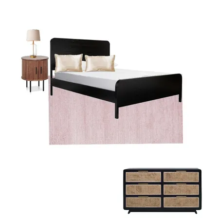 Bedroom Interior Design Mood Board by irene.l. on Style Sourcebook
