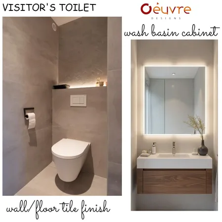 abuja Interior Design Mood Board by Oeuvre Designs 2