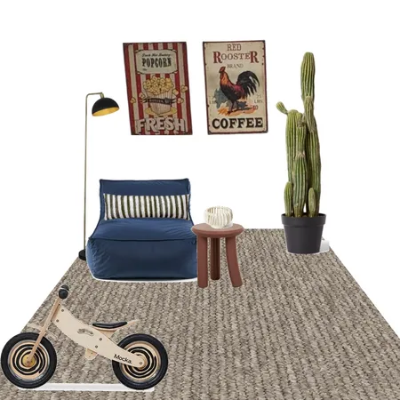 השראה - שיעור Interior Design Mood Board by Batzi on Style Sourcebook