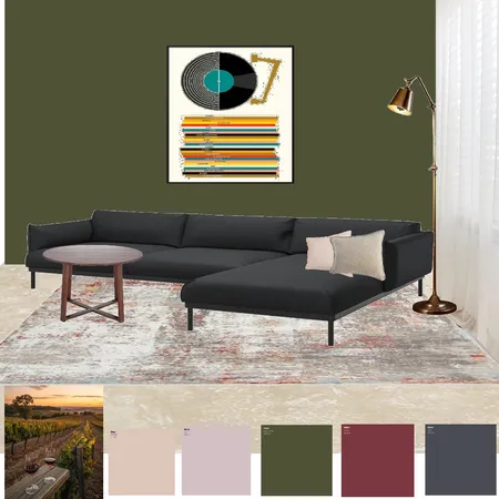 Our home Interior Design Mood Board by olapolianov on Style Sourcebook