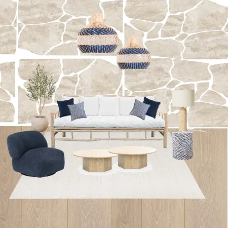 living room Interior Design Mood Board by Lior Sar Shalom