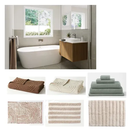 Bathroom and Ensuite Interior Design Mood Board by Michaela.Adams
